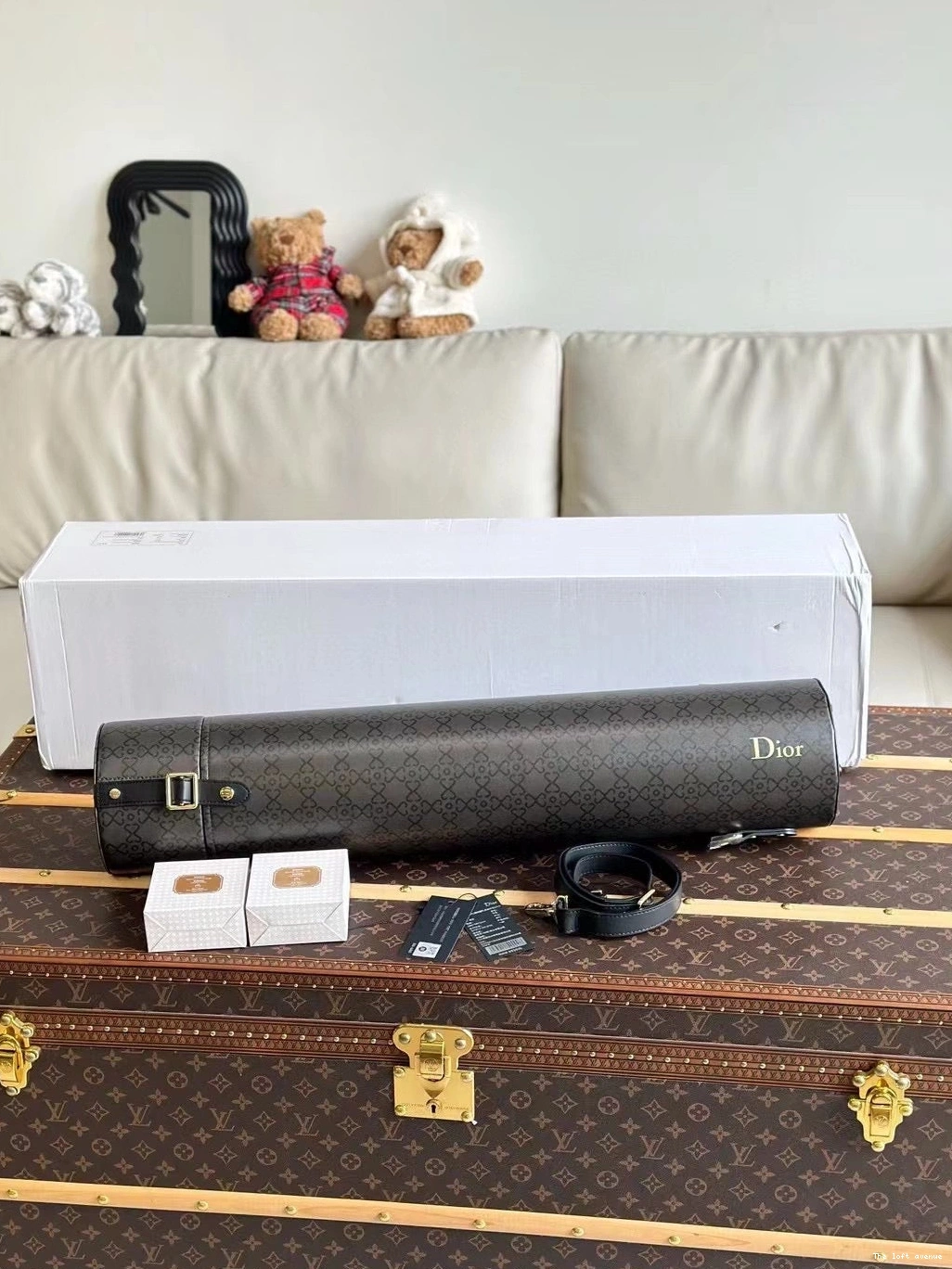 CHRISTIAN MAT YOGA 0712